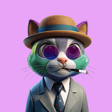 rich cats club #383