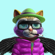 rich cats club #39