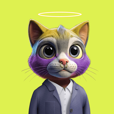 rich cats club #391