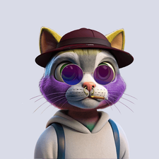 rich cats club #393