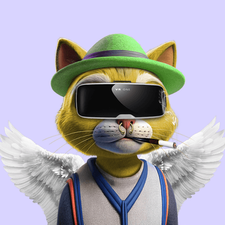 rich cats club #396