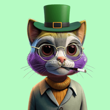 rich cats club #397