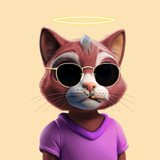 rich cats club #399