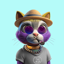 rich cats club #400