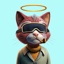 rich cats club #404