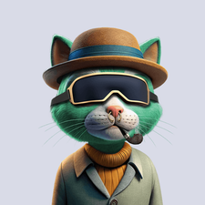 rich cats club #406