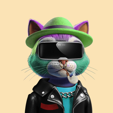 rich cats club #413