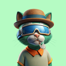 rich cats club #414