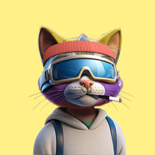 rich cats club #416