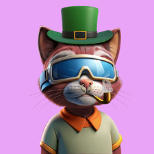 rich cats club #418