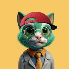 rich cats club #42