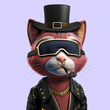 rich cats club #421