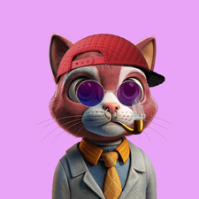 rich cats club #422