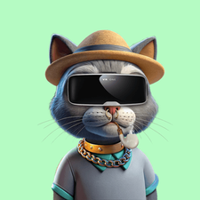 rich cats club #424