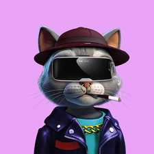 rich cats club #427
