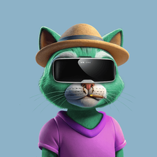 rich cats club #428