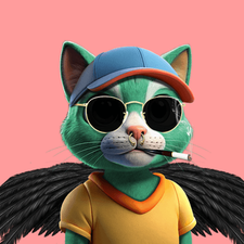 rich cats club #43