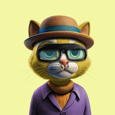 rich cats club #431