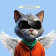 rich cats club #433