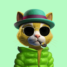 rich cats club #435