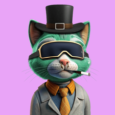 rich cats club #439