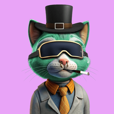 rich cats club #440