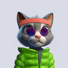 rich cats club #443