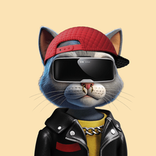 rich cats club #444