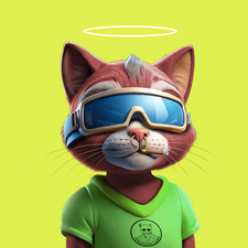 rich cats club #447