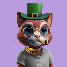 rich cats club #449