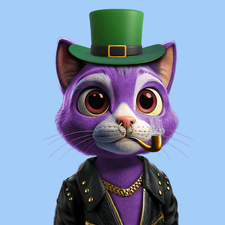 rich cats club #45