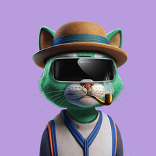 rich cats club #452