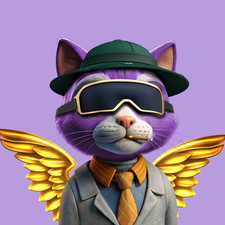 rich cats club #455