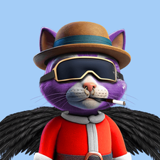 rich cats club #460