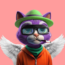 rich cats club #461