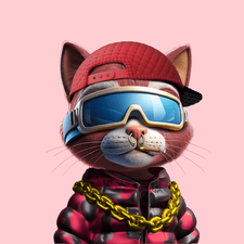 rich cats club #464
