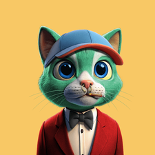 rich cats club #465