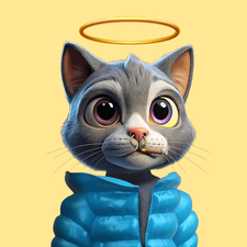 rich cats club #467