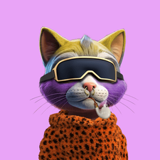 rich cats club #469