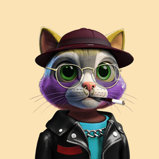 rich cats club #47