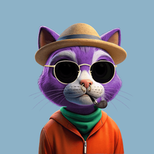 rich cats club #471