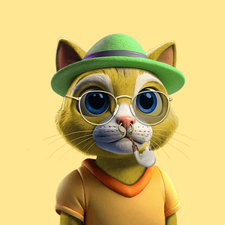 rich cats club #472