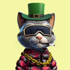 rich cats club #478