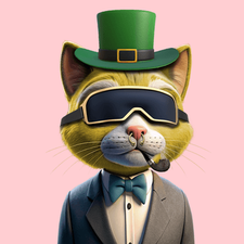 rich cats club #480