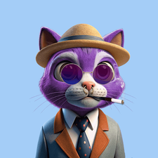 rich cats club #482