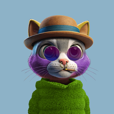 rich cats club #484