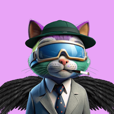 rich cats club #485