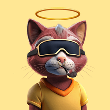 rich cats club #491