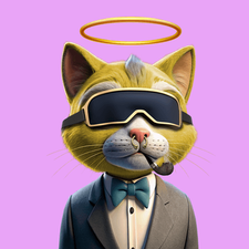 rich cats club #495
