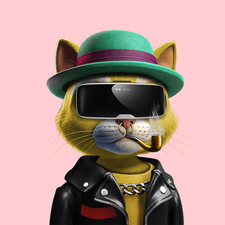 rich cats club #497